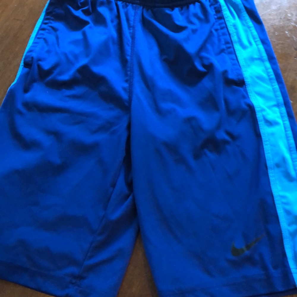 Nike youth shorts